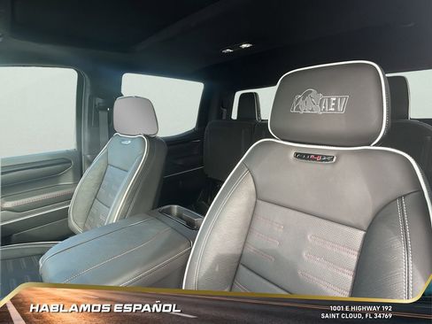 New 2026 GMC Sierra 1500 AT4X w/ AT4X AEV Edition image 26