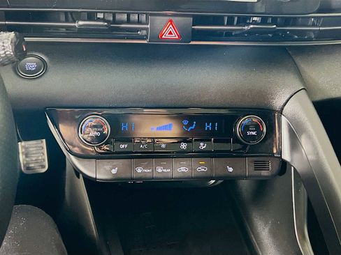 Used 2021 Hyundai Elantra N Line image 16