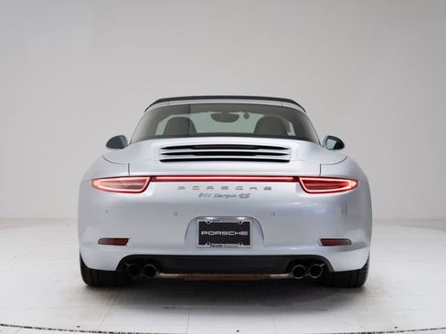 Used 2015 Porsche 911 Targa 4S AWD/4WD image 32