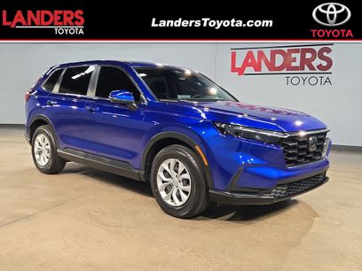 Used 2024 Honda CR-V LX