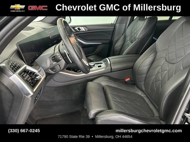 Used 2024 BMW X5 xDrive40i w/ Parking Assistance Package AWD/4WD image 18