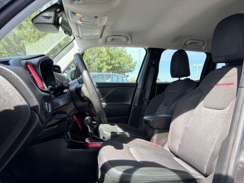 Used 2020 Jeep Renegade Trailhawk AWD/4WD image 12