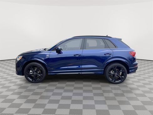 Certified 2023 Audi Q3 2.0T Premium Plus w/ Premium Plus Package AWD/4WD image 9