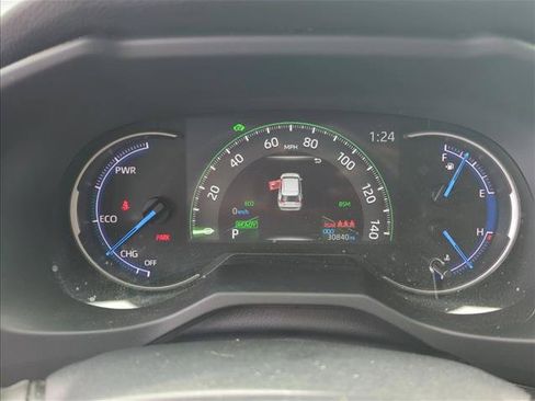 Certified 2025 Toyota RAV4 XLE Premium w/ Weather Package AWD/4WD image 12