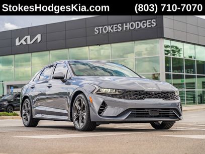 Used 2022 Kia K5 EX w/ EX Premium Package