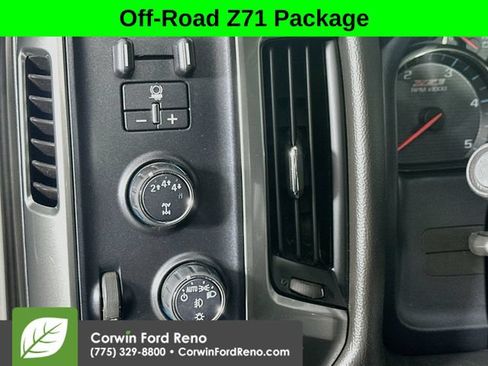Used 2018 Chevrolet Silverado 2500 LT w/ LT Convenience Package AWD/4WD image 10