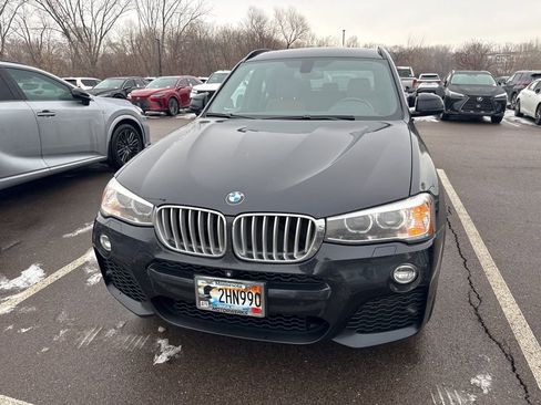 Used 2016 BMW X3 xDrive35i image 16