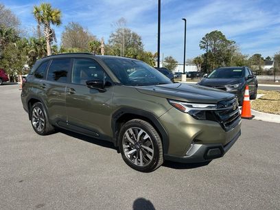 New 2026 Subaru Forester Touring