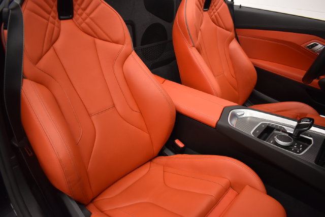 Used 2022 BMW Z4 M40i w/ Premium Package RWD image 6