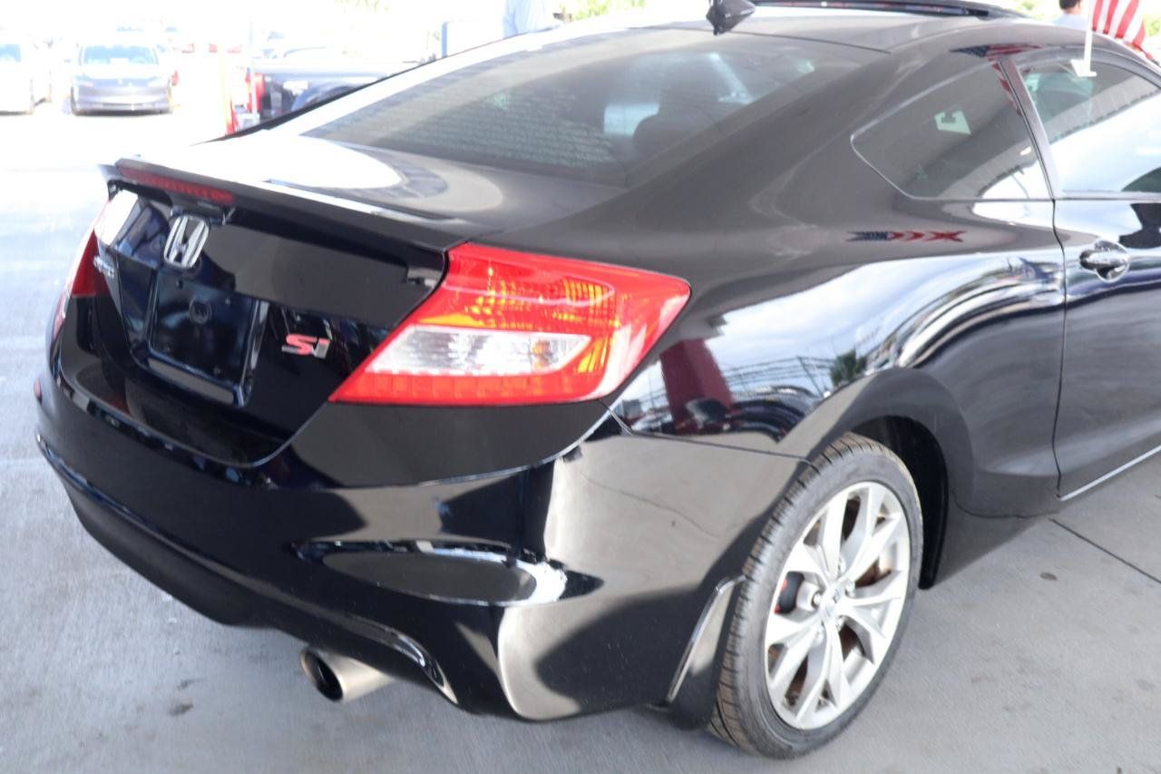 Used 2012 Honda Civic Si image 7