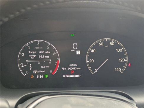 New 2026 Honda HR-V EX-L image 11