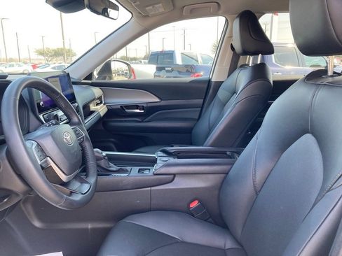 Certified 2024 Toyota Grand Highlander XLE image 10