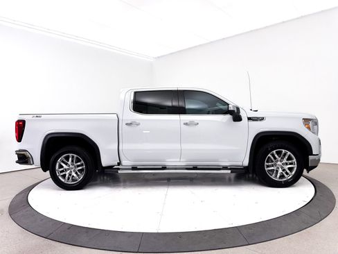 Used 2020 GMC Sierra 1500 SLT w/ SLT Premium Plus Package AWD/4WD image 39