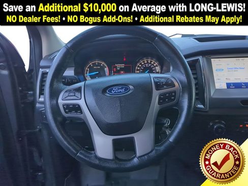 Used 2019 Ford Ranger XLT w/ Equipment Group 302A Luxury image 18
