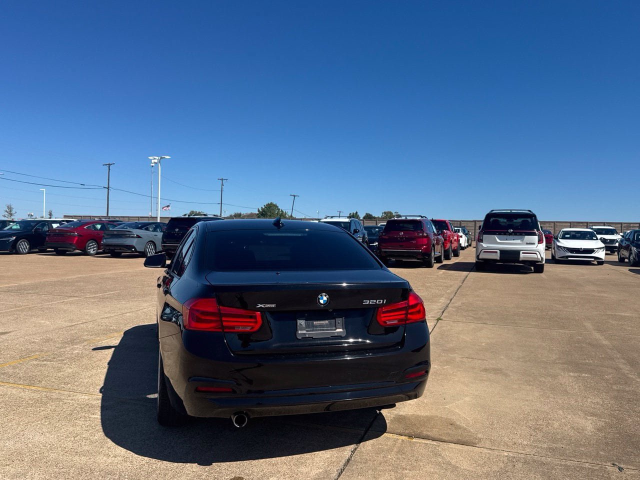 Used 2018 BMW 320i xDrive Sedan AWD/4WD image 22