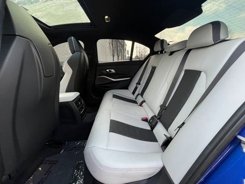 Used 2023 BMW M3 w/ Executive Package image 39