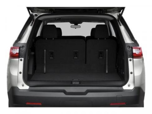 Used 2021 Chevrolet Traverse LS image 15