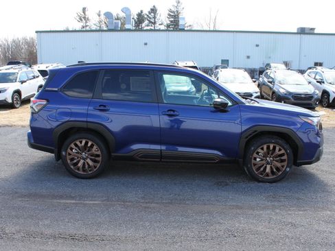 New 2026 Subaru Forester Sport image 5