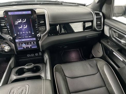 Used 2025 RAM 1500 Laramie w/ Night Edition AWD/4WD image 28