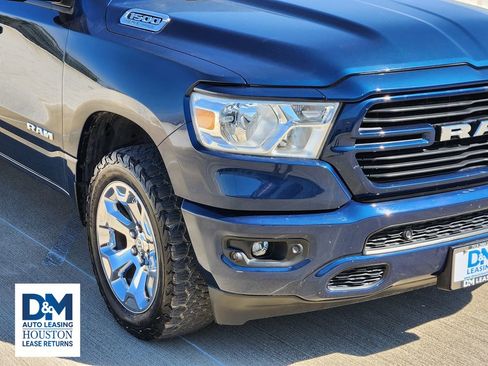 Used 2021 RAM 1500 Lone Star image 11