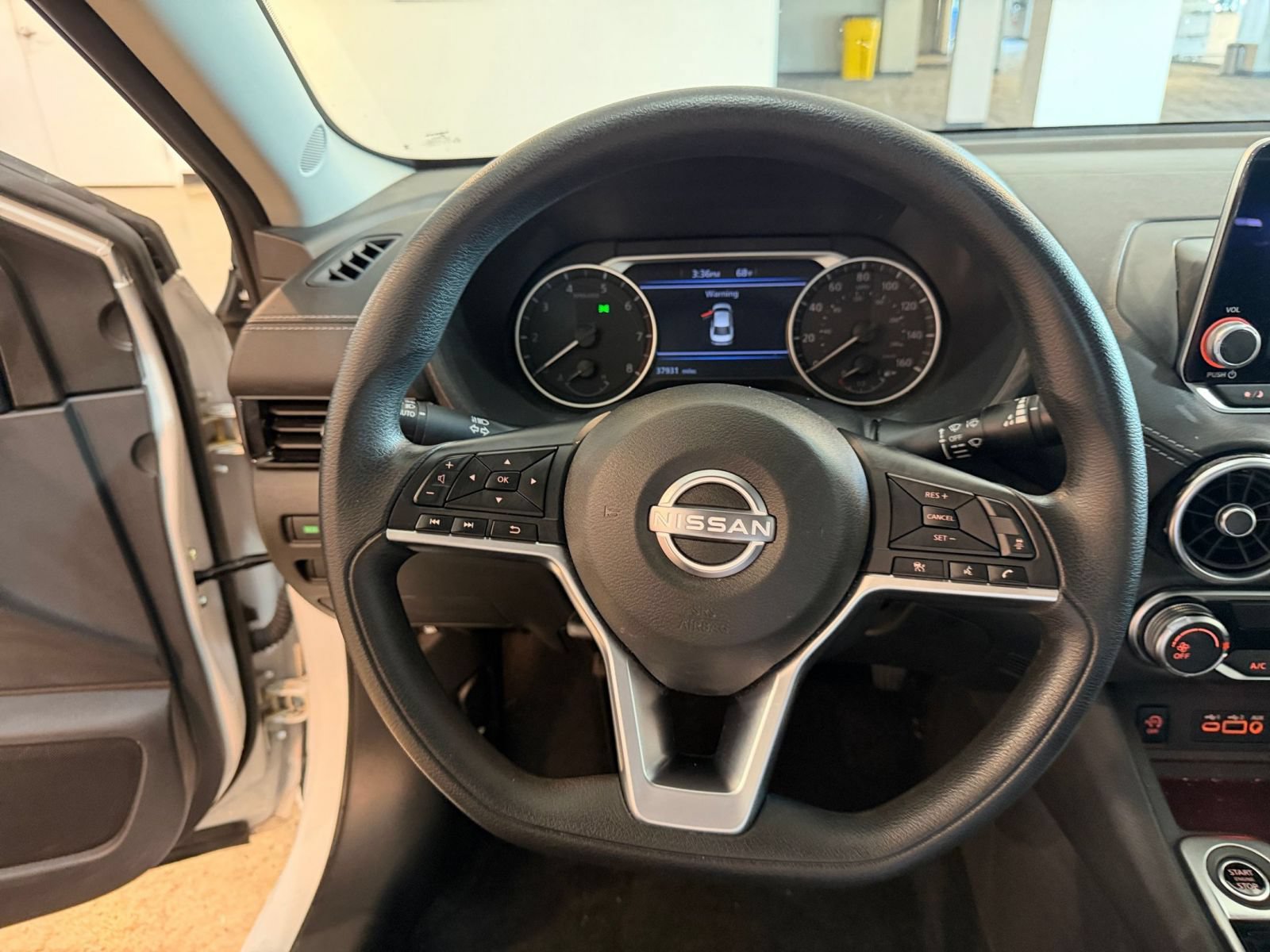 Used 2025 Nissan Sentra SV FWD image 26