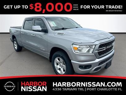 Used 2022 RAM 1500 Big Horn