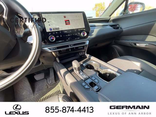 Used 2025 Lexus RX 350 Premium Plus w/ Convenience Package AWD/4WD image 20