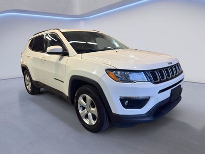 Used 2021 Jeep Compass Latitude w/ Convenience Group