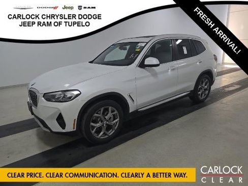 Used 2024 BMW X3 xDrive30i w/ Convenience Package image 1