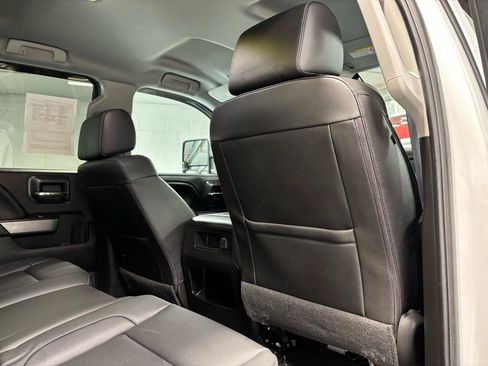 Used 2016 Chevrolet Silverado 2500 LTZ w/ Duramax Plus Package AWD/4WD image 20