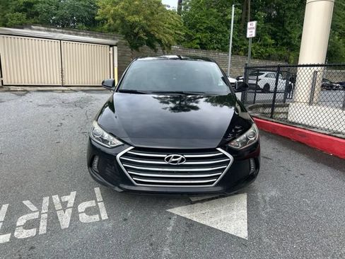 Used 2017 Hyundai Elantra Value Edition FWD image 2
