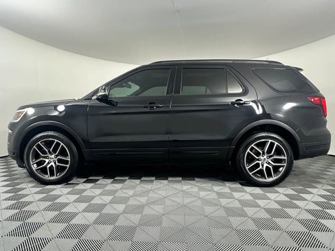 Used 2019 Ford Explorer Sport w/ Equipment Group 401A image 13