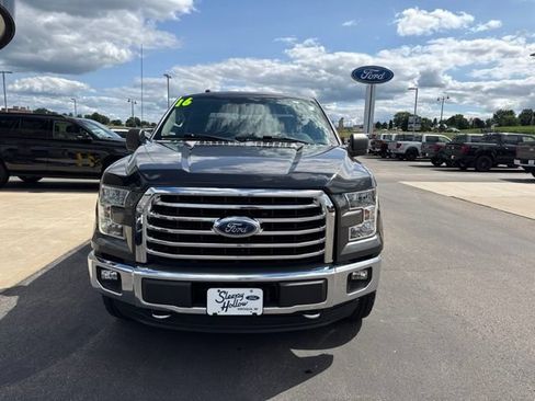 Used 2016 Ford F150 XLT w/ Equipment Group 302A Luxury AWD/4WD image 8