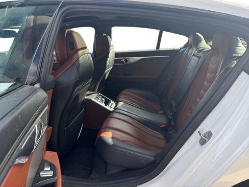 Certified 2023 BMW M850i Gran Coupe xDrive image 23