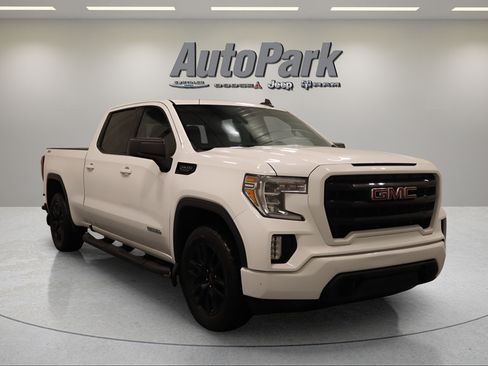 Used 2020 GMC Sierra 1500 Elevation w/ Elevation Value Package AWD/4WD image 3