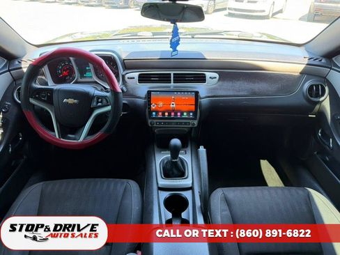 Used 2014 Chevrolet Camaro LS RWD image 10