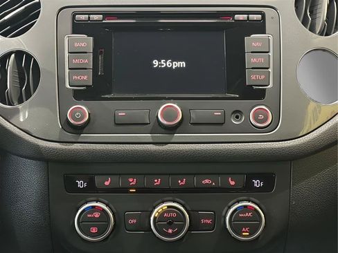 Used 2015 Volkswagen Tiguan SEL AWD/4WD image 15