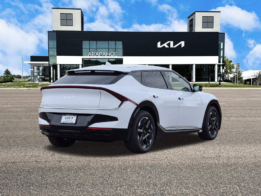 New 2026 Kia EV6 Wind AWD/4WD image 5
