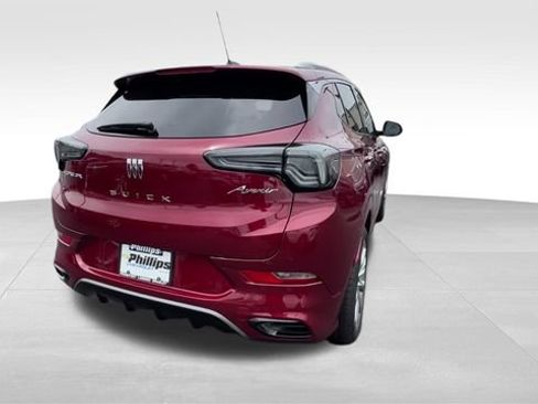 Certified 2024 Buick Encore GX Avenir w/ Avenir Convenience Package AWD/4WD image 6