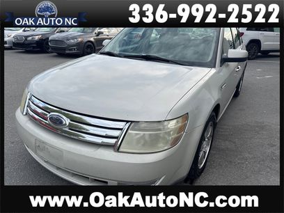 Used 2008 Ford Taurus SEL