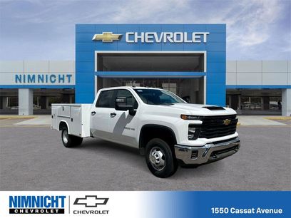 New 2024 Chevrolet Silverado 3500 W/T w/ WT Convenience Package