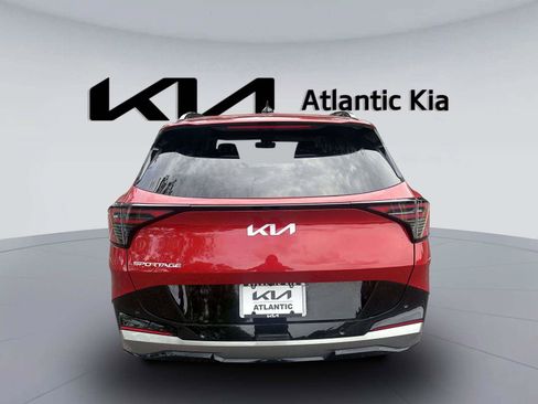 Certified 2026 Kia Sportage SX FWD image 7