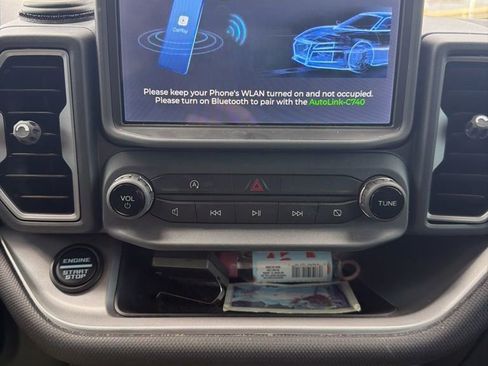 Used 2024 Ford Bronco Sport Big Bend w/ Convenience Package image 10