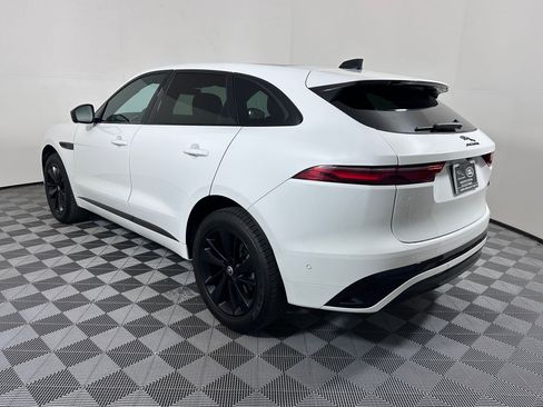 Used 2026 Jaguar F-PACE R-Dynamic S image 3