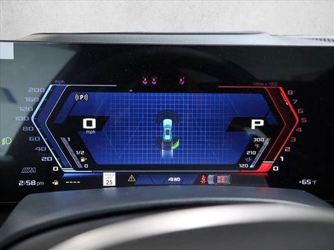 New 2026 BMW X5 M Competition w/ Executive Package AWD/4WD image 11
