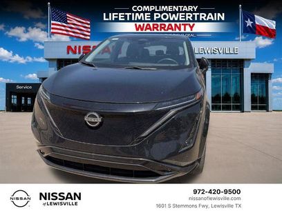 Certified 2024 Nissan Ariya FWD
