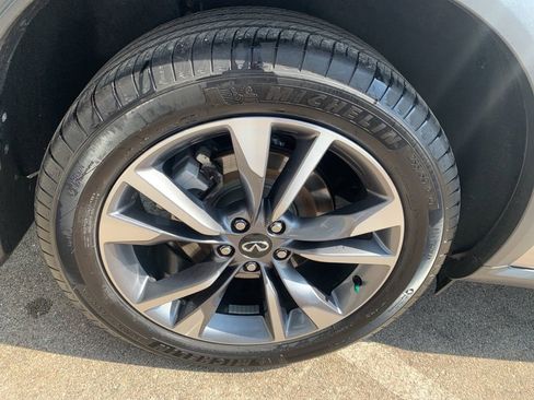 Used 2022 INFINITI QX60 Luxe w/ Cargo Package AWD/4WD image 39