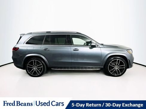 Used 2022 Mercedes-Benz GLS 450 4MATIC image 9
