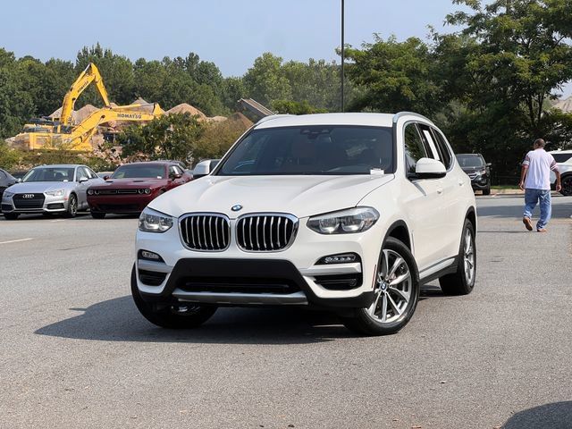 Used 2019 BMW X3 sDrive30i RWD image 1