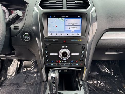 Used 2019 Ford Explorer Sport w/ Equipment Group 401A image 27